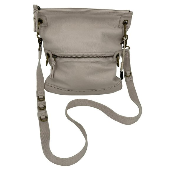 The Sak Bags The Sak Pax Convertible Foldover Crossbody Leather Bag